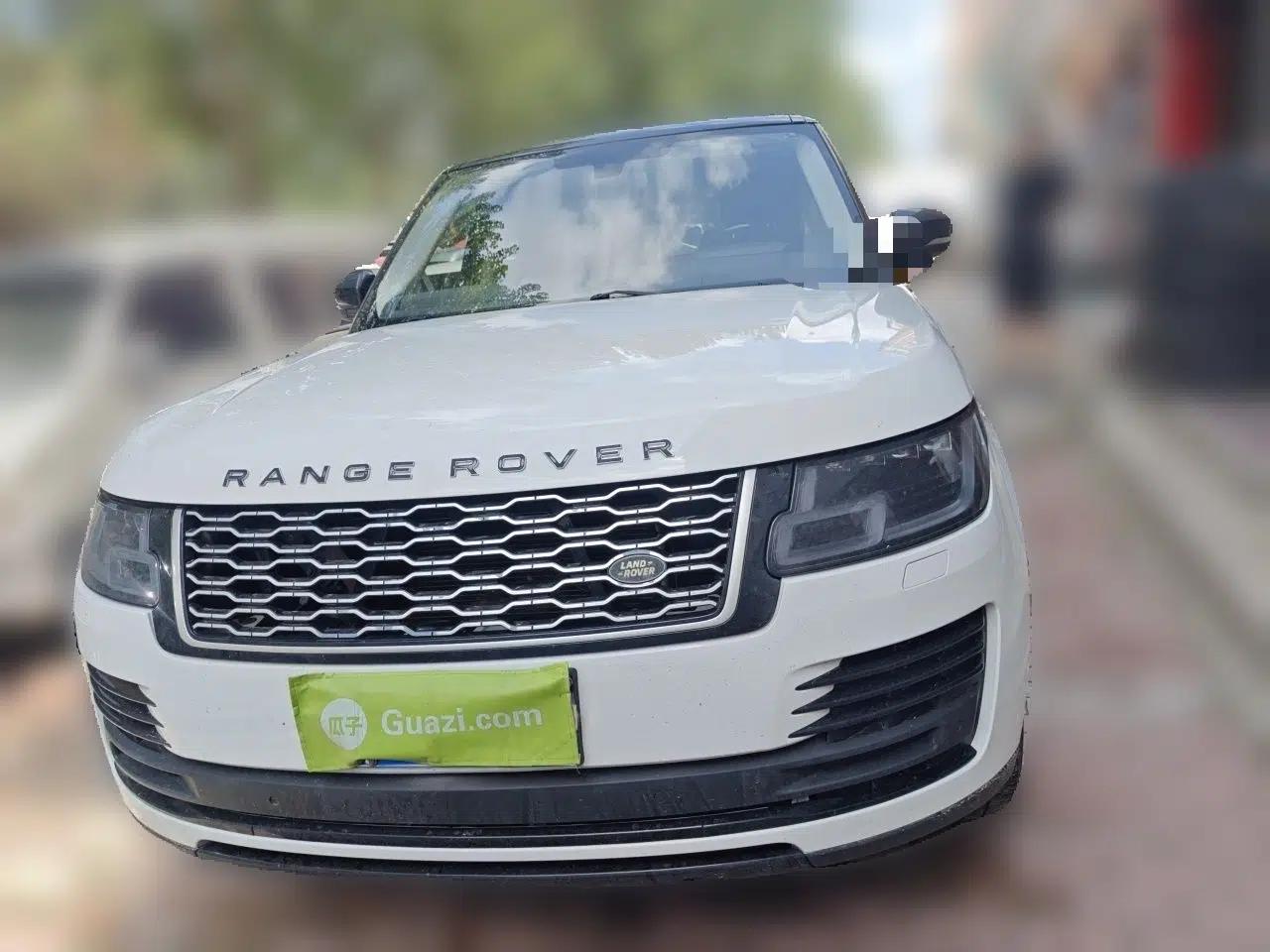 Land Rover Range 2014 Revised 3.0 SC V6 Vogue — миниатюра 2