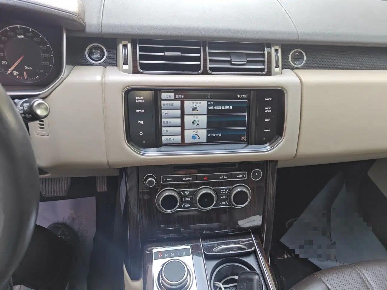 Land Rover Range 2014 Revised 3.0 SC V6 Vogue — миниатюра 13
