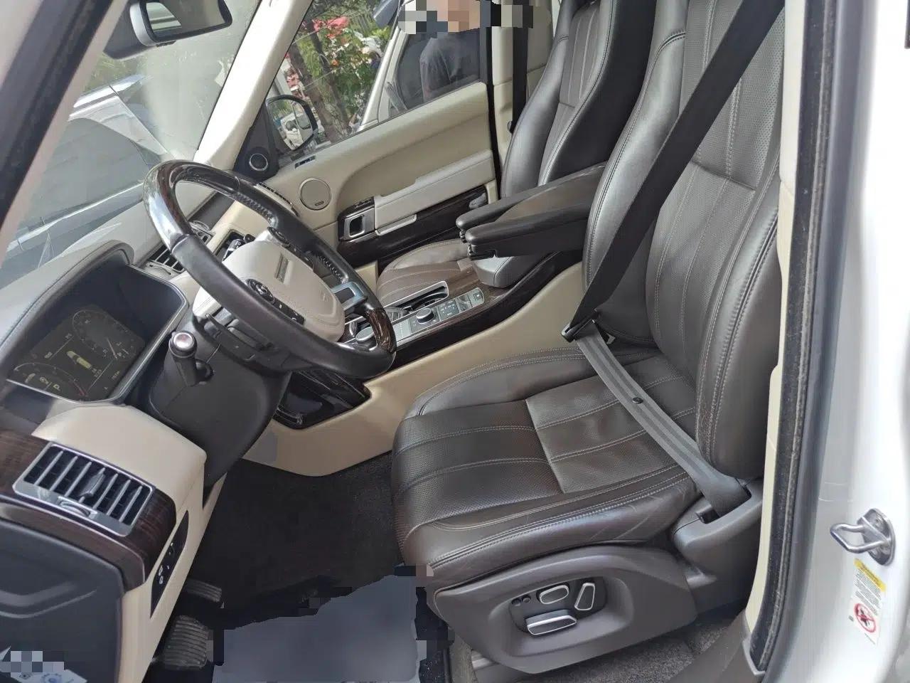Land Rover Range 2014 Revised 3.0 SC V6 Vogue — миниатюра 15