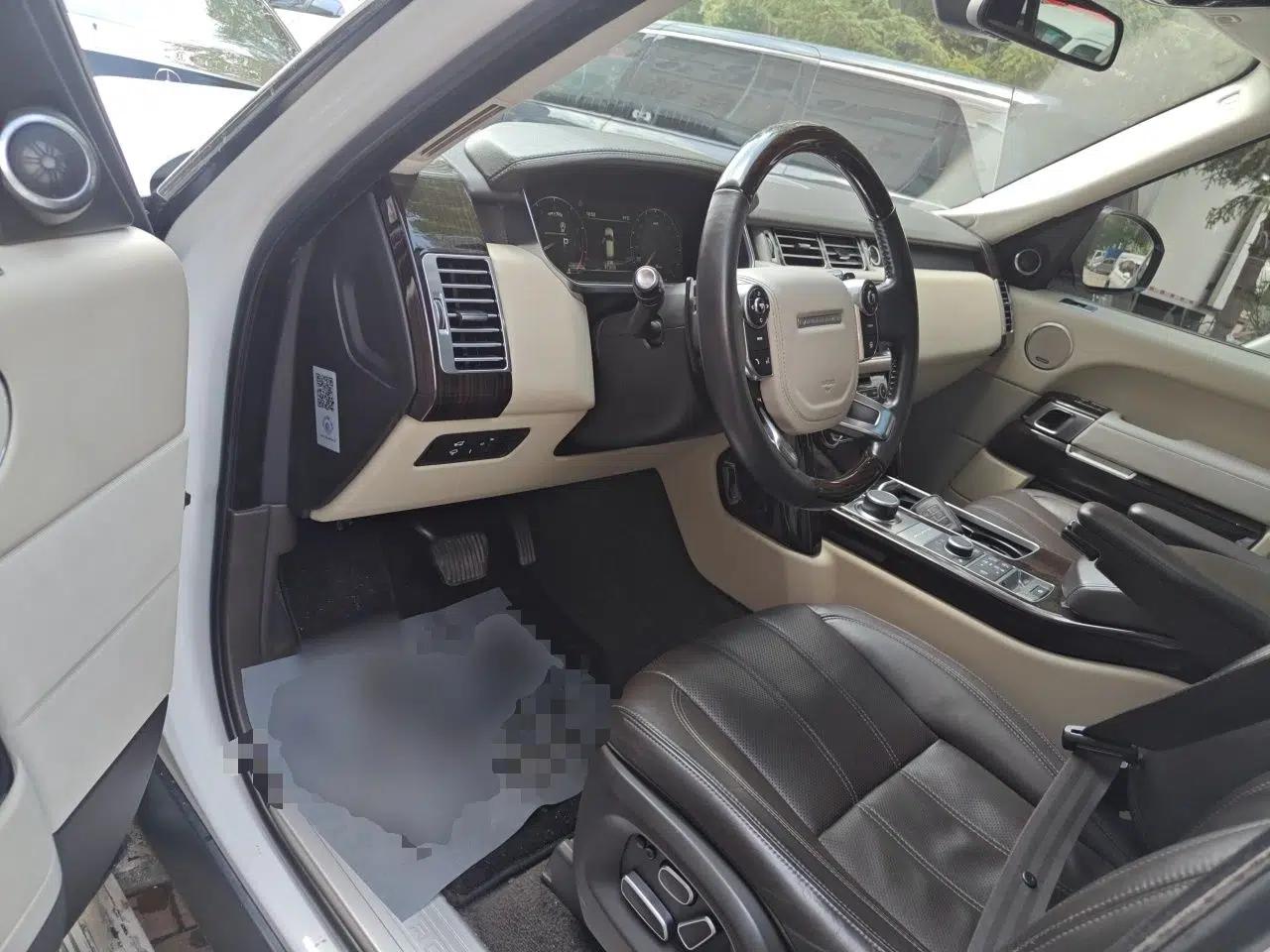 Land Rover Range 2014 Revised 3.0 SC V6 Vogue — миниатюра 16