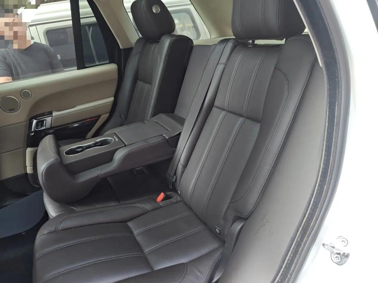Land Rover Range 2014 Revised 3.0 SC V6 Vogue — миниатюра 17