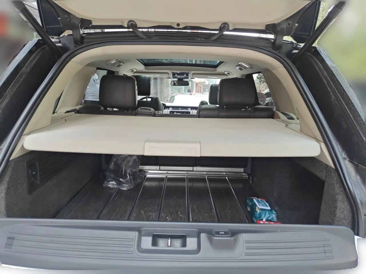 Land Rover Range 2014 Revised 3.0 SC V6 Vogue — миниатюра 19