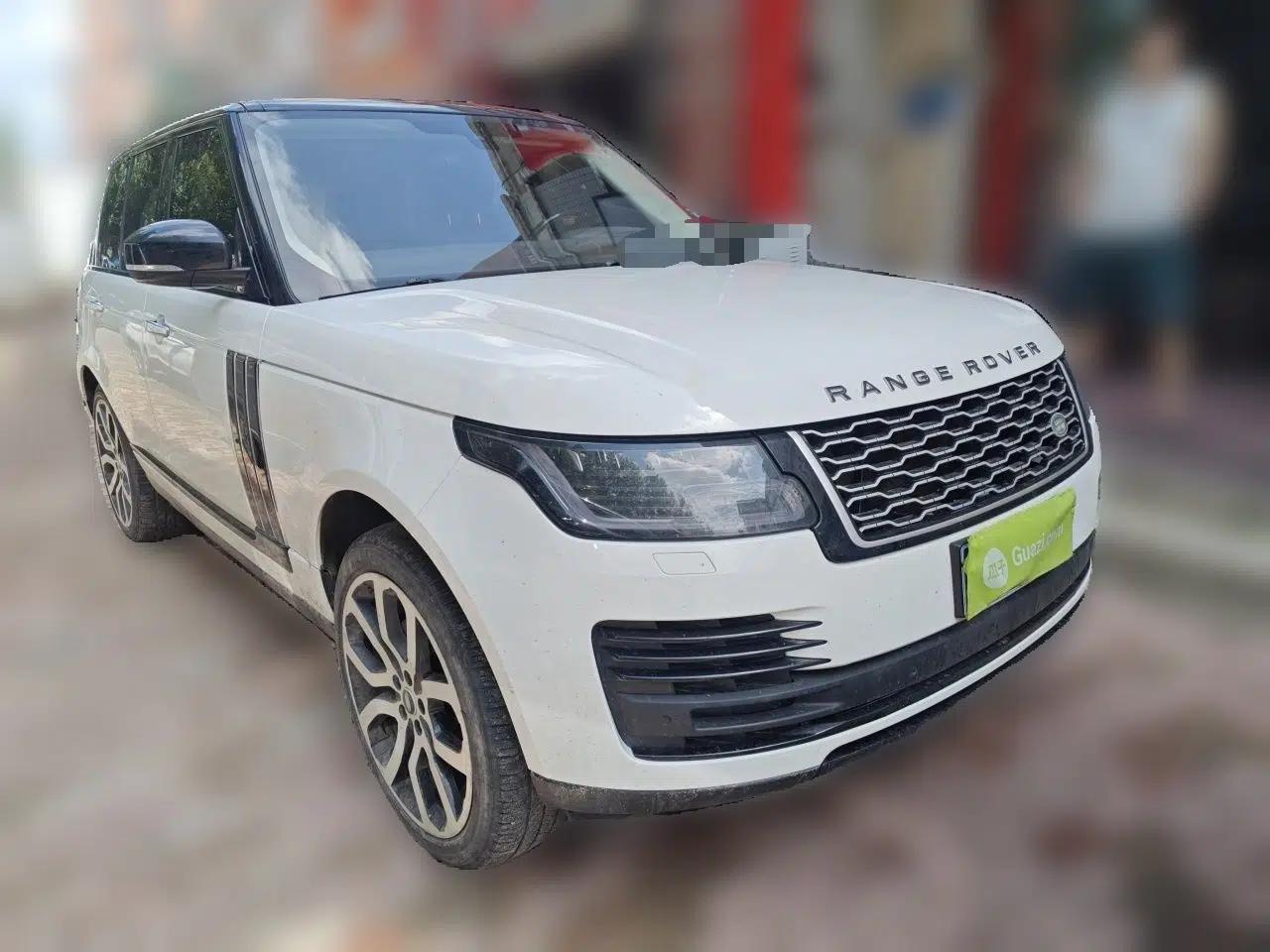Land Rover Range 2014 Revised 3.0 SC V6 Vogue — миниатюра 3