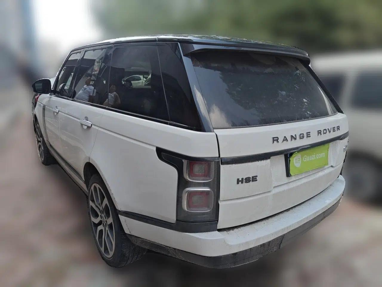 Land Rover Range 2014 Revised 3.0 SC V6 Vogue — миниатюра 4