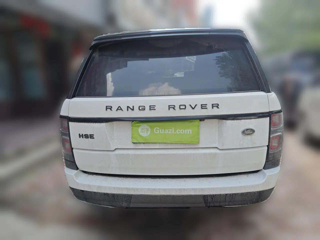 Land Rover Range 2014 Revised 3.0 SC V6 Vogue — миниатюра 5
