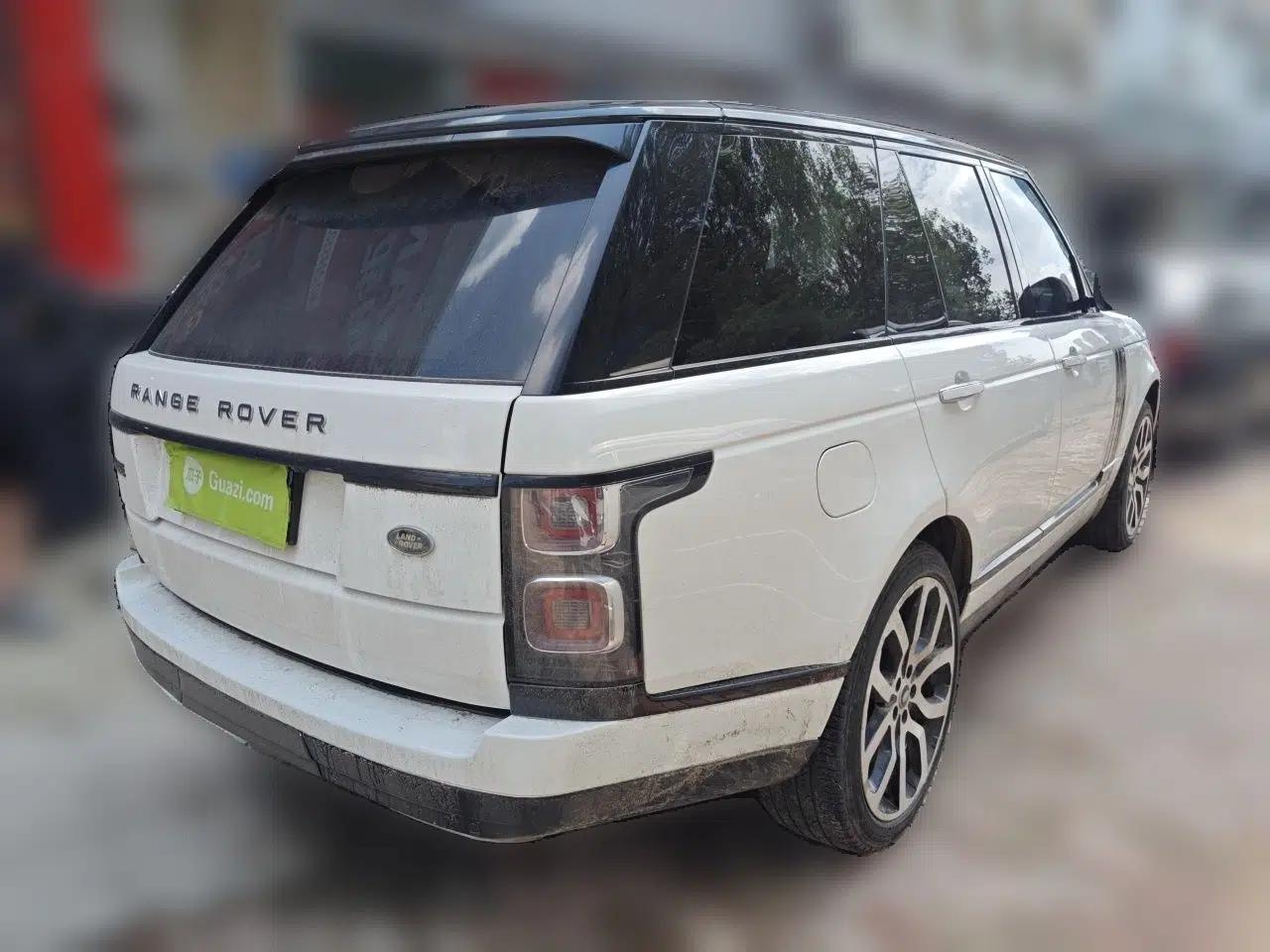 Land Rover Range 2014 Revised 3.0 SC V6 Vogue — миниатюра 6