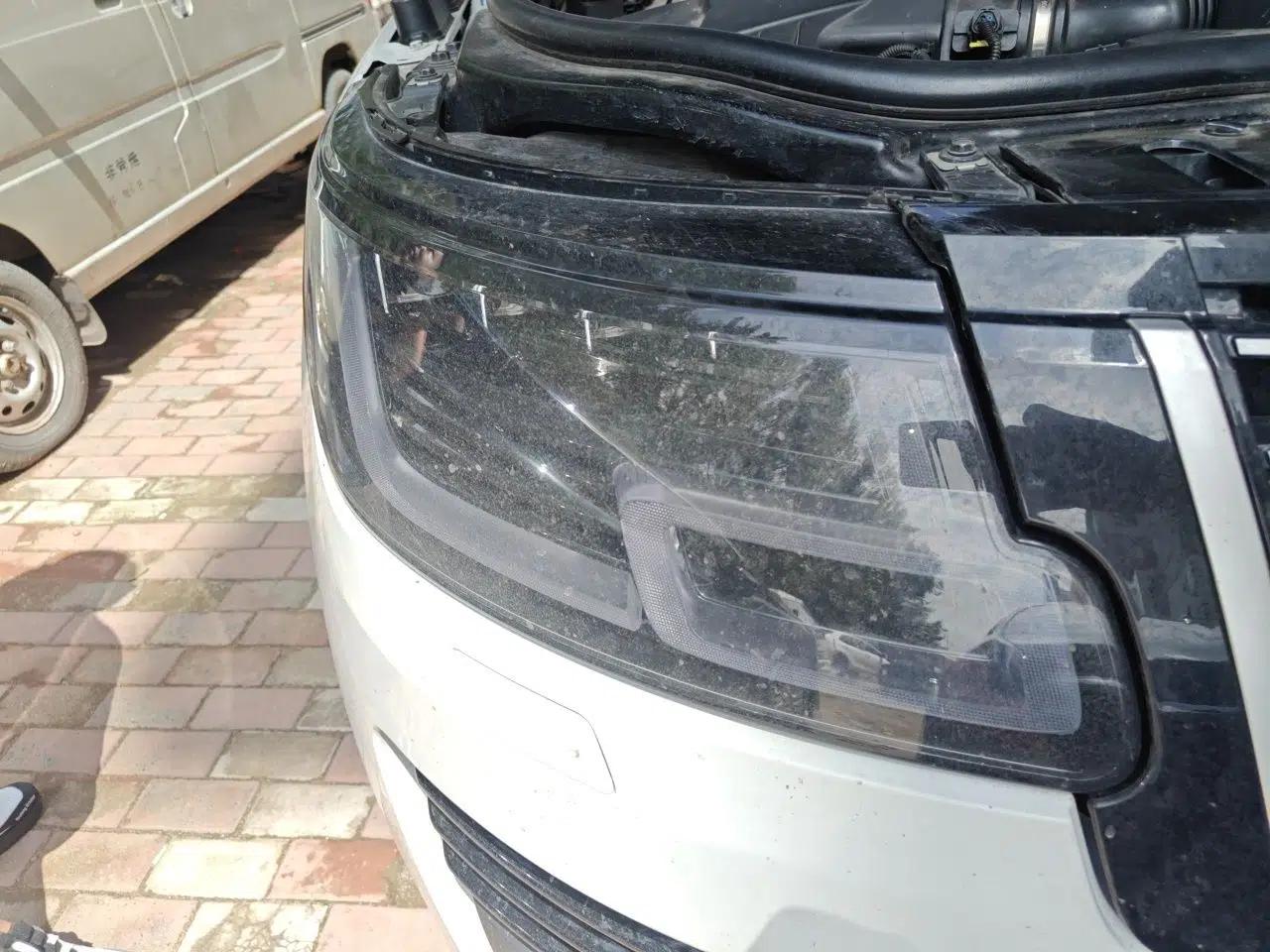 Land Rover Range 2014 Revised 3.0 SC V6 Vogue — миниатюра 7