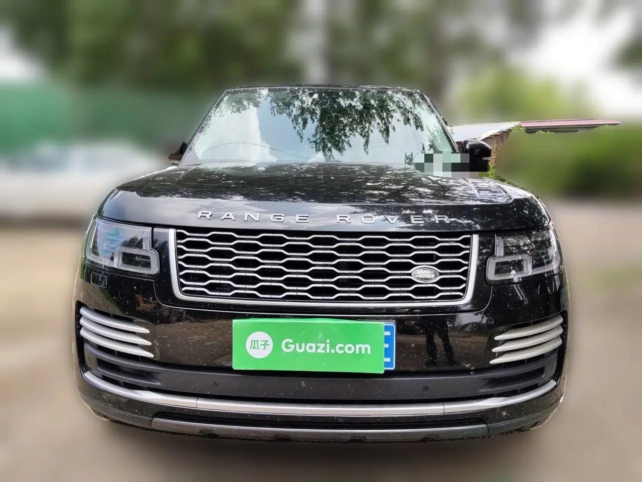 Land Rover Range 2020 3.0 L6 Grand Edition — миниатюра 2