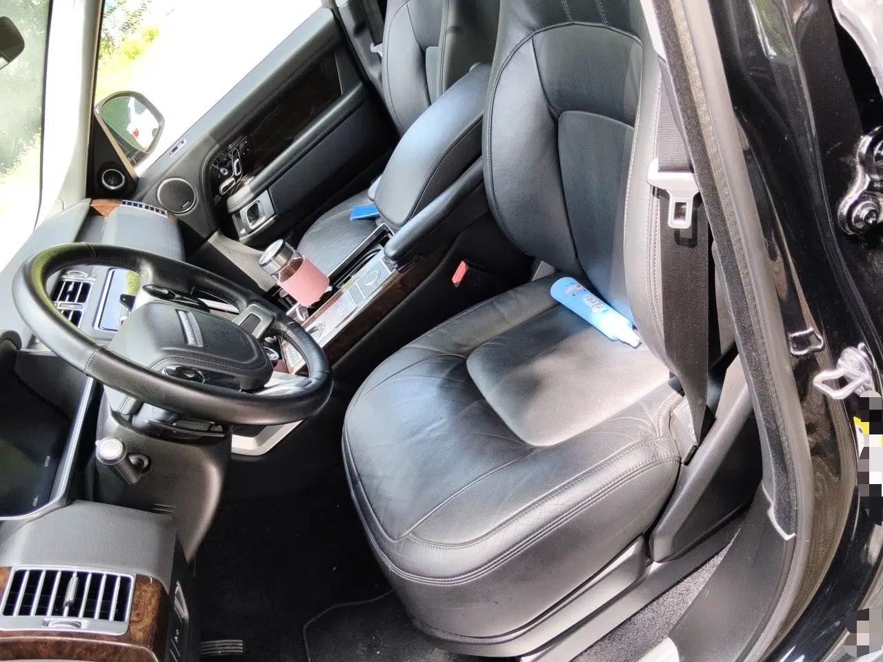 Land Rover Range 2020 3.0 L6 Grand Edition — миниатюра 15