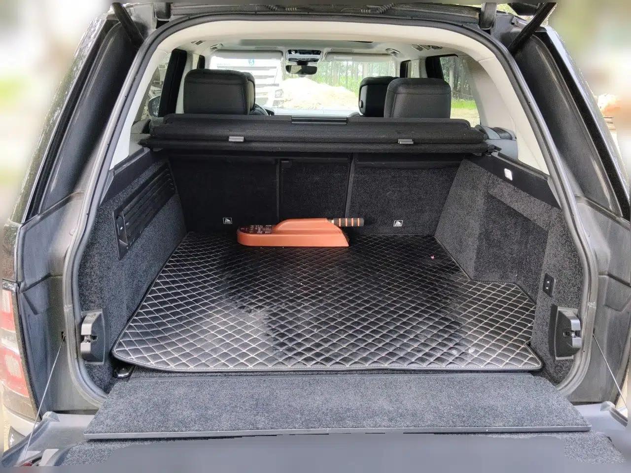 Land Rover Range 2020 3.0 L6 Grand Edition — миниатюра 19