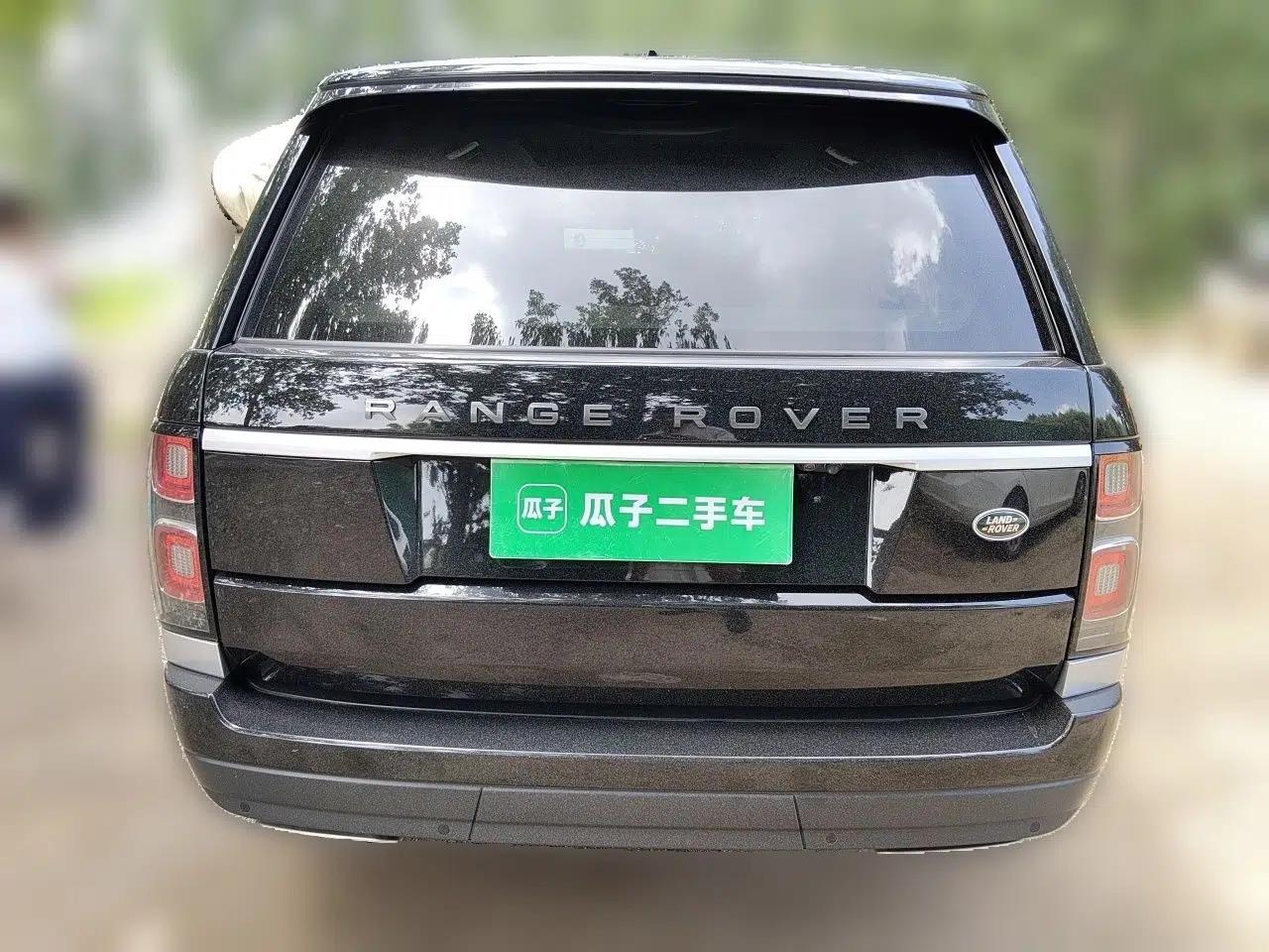 Land Rover Range 2020 3.0 L6 Grand Edition — миниатюра 5