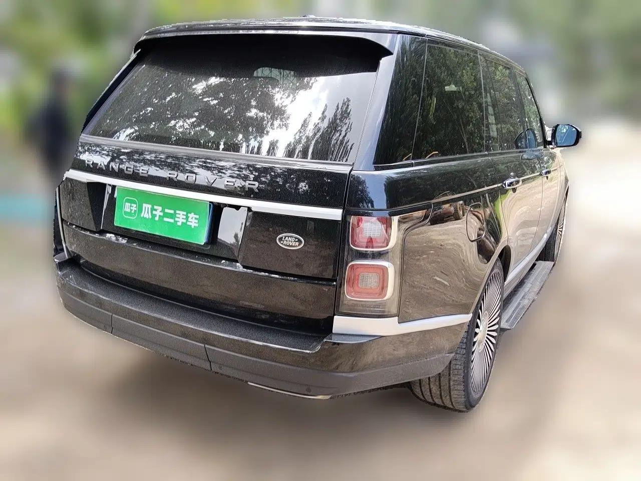 Land Rover Range 2020 3.0 L6 Grand Edition — миниатюра 6