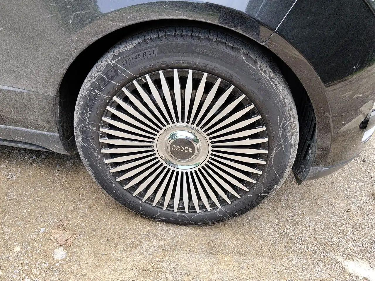 Land Rover Range 2020 3.0 L6 Grand Edition — миниатюра 8