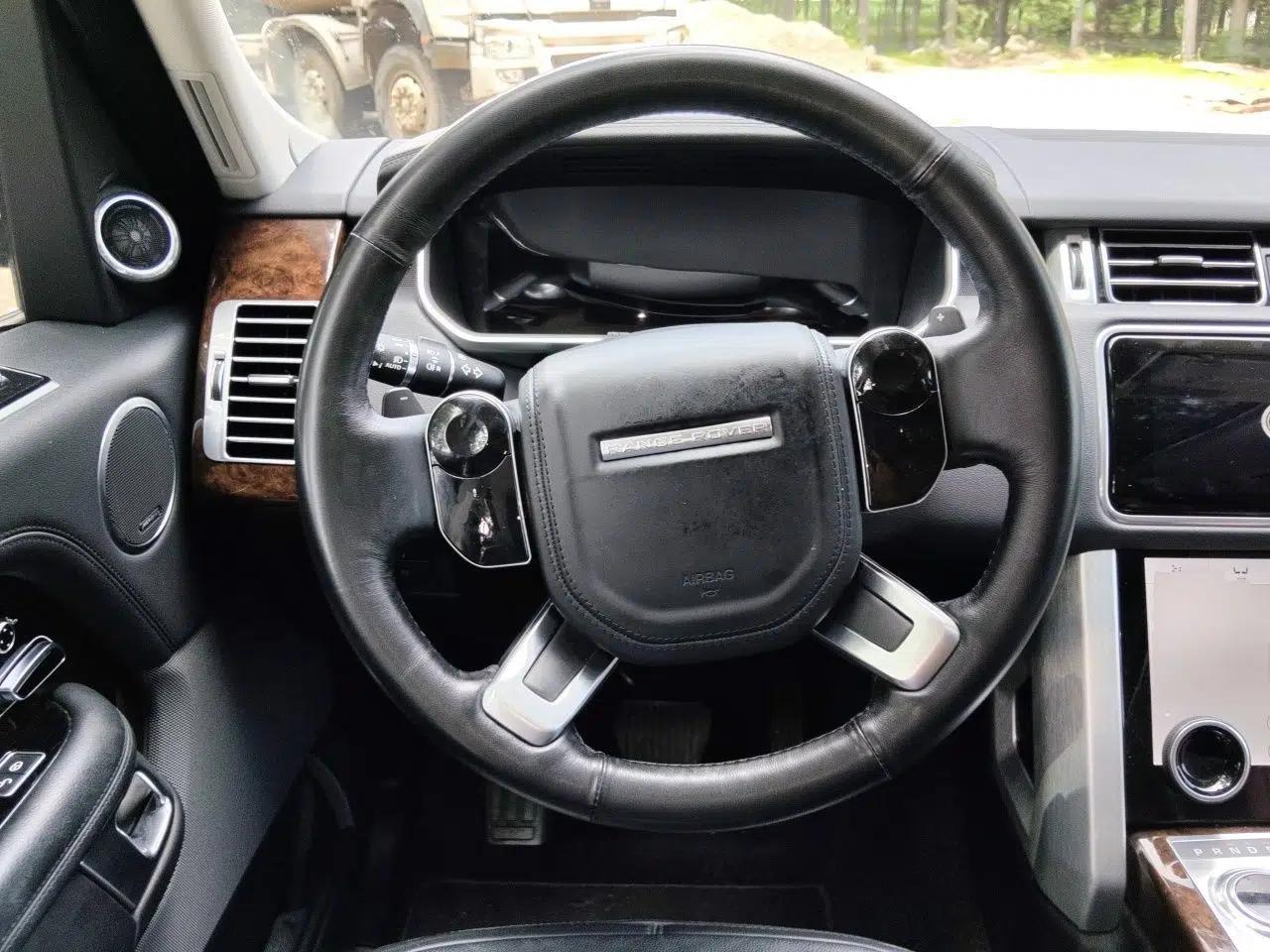 Land Rover Range 2020 3.0 L6 Grand Edition — миниатюра 10