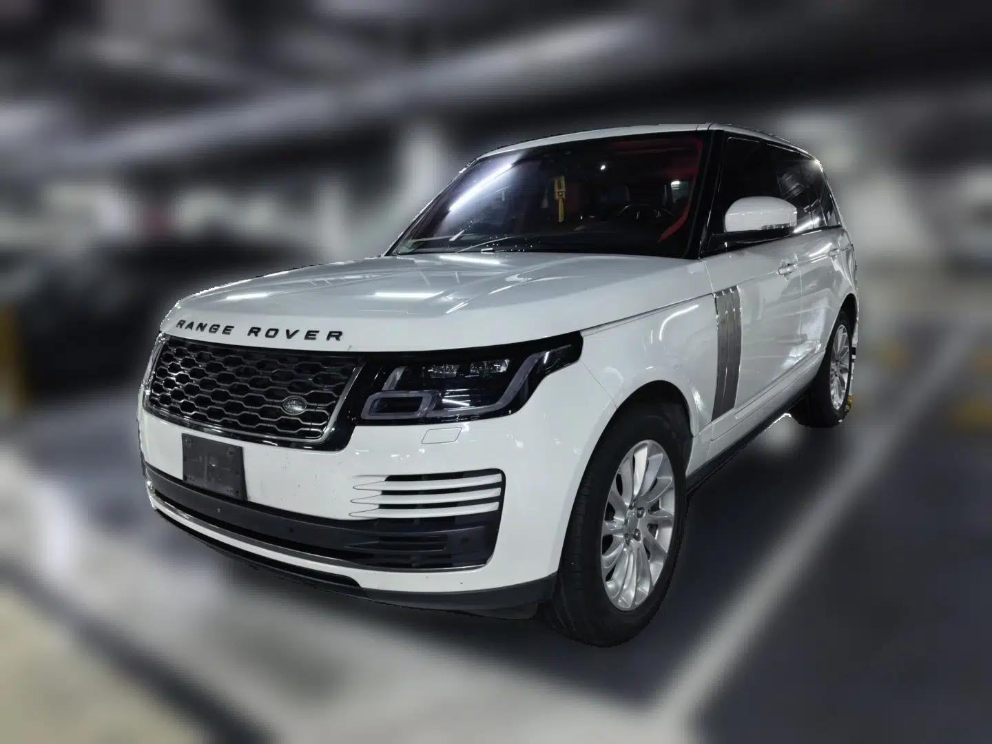 Land Rover Range Range Rover Vogue HSE Middle East specification, 3.0T gasoline, parallel import — миниатюра 1