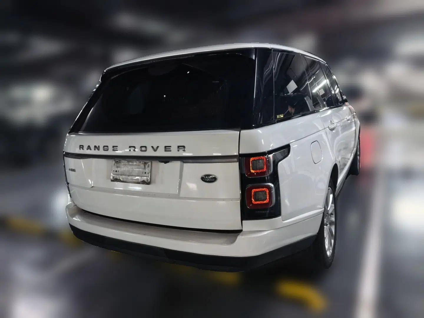 Land Rover Range Range Rover Vogue HSE Middle East specification, 3.0T gasoline, parallel import — миниатюра 6