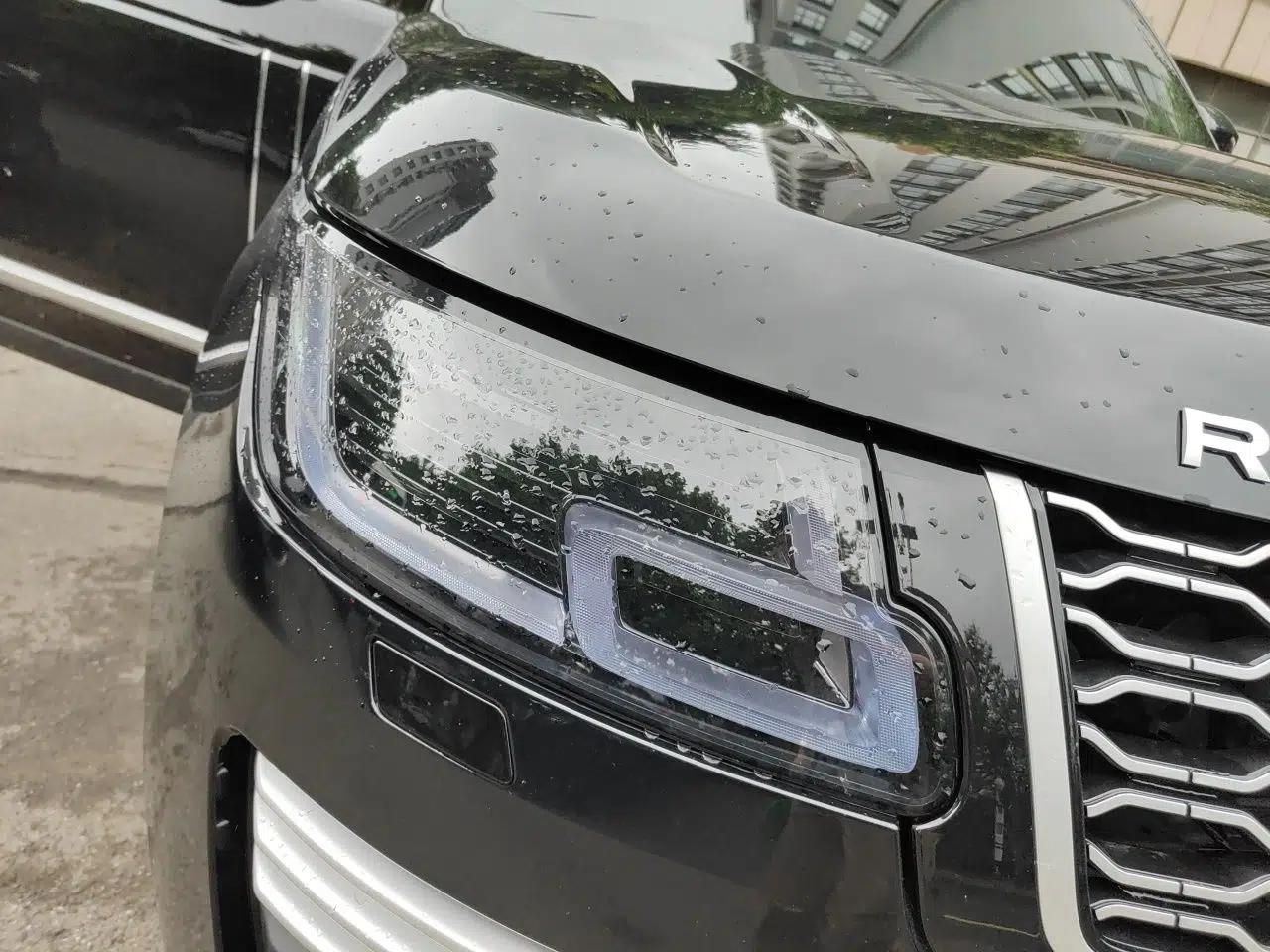 Land Rover Range 3.0-liter diesel, automatic, 5-seater, U.S. specification — миниатюра 7