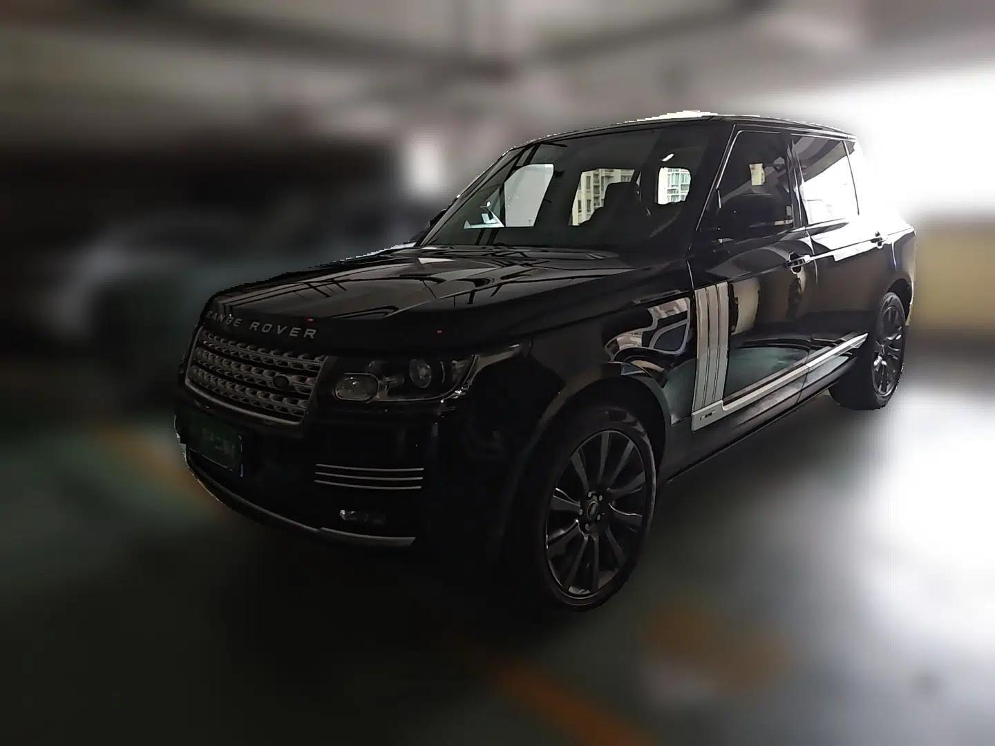 Land Rover Range 2016 3.0 SC V6 Vogue SE Long-Wheelbase Edition — миниатюра 1