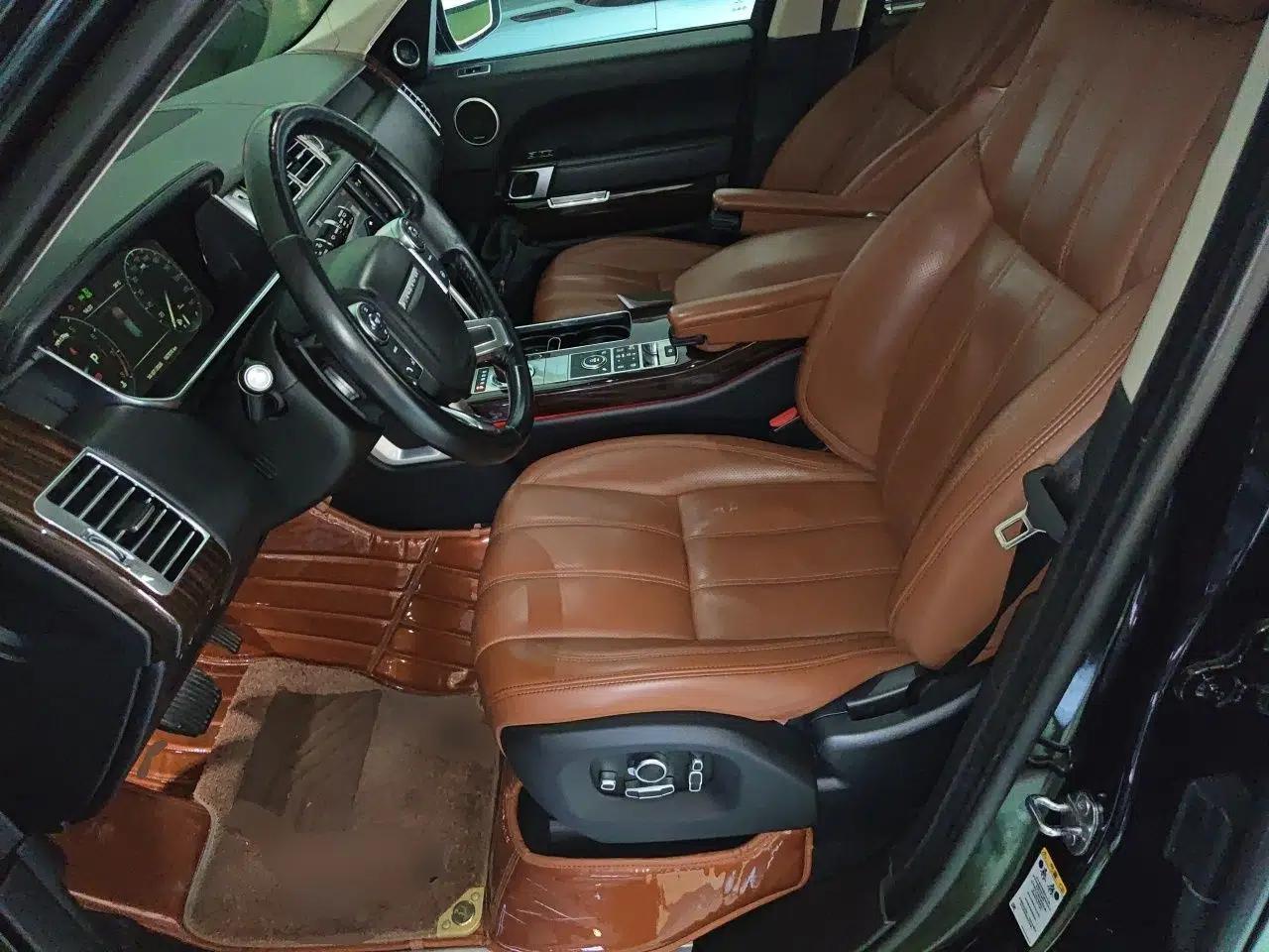 Land Rover Range 2016 3.0 SC V6 Vogue SE Long-Wheelbase Edition — миниатюра 15