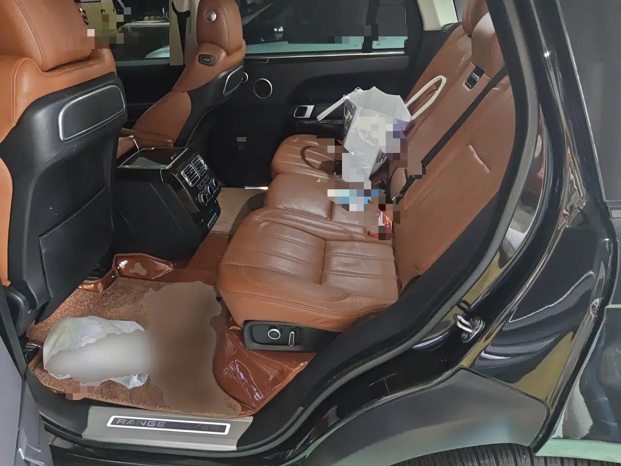 Land Rover Range 2016 3.0 SC V6 Vogue SE Long-Wheelbase Edition — миниатюра 17