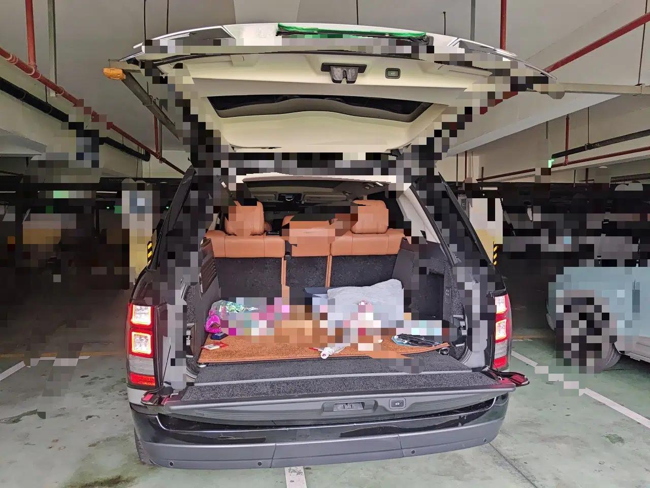 Land Rover Range 2016 3.0 SC V6 Vogue SE Long-Wheelbase Edition — миниатюра 19