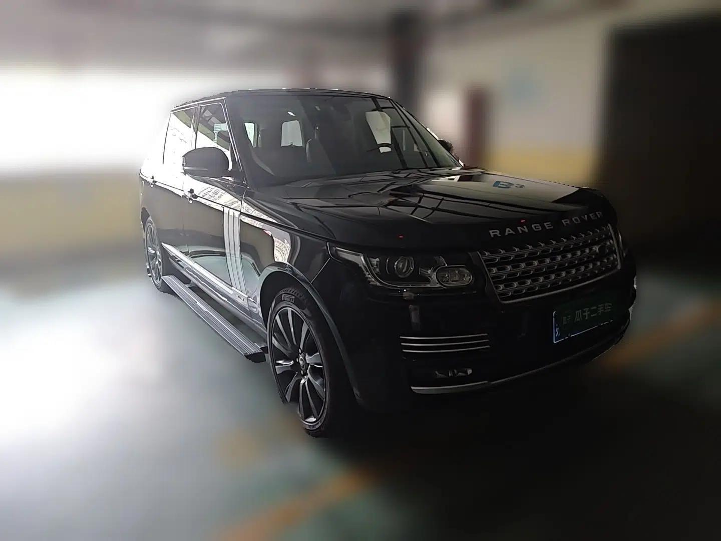 Land Rover Range 2016 3.0 SC V6 Vogue SE Long-Wheelbase Edition — миниатюра 3