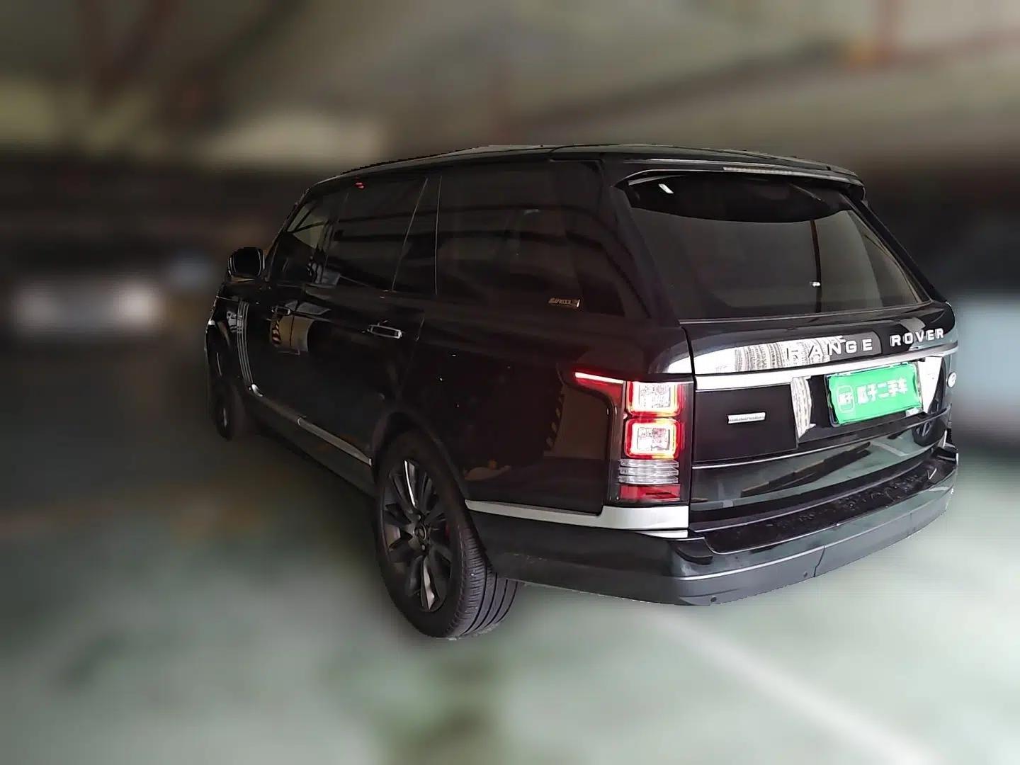 Land Rover Range 2016 3.0 SC V6 Vogue SE Long-Wheelbase Edition — миниатюра 4