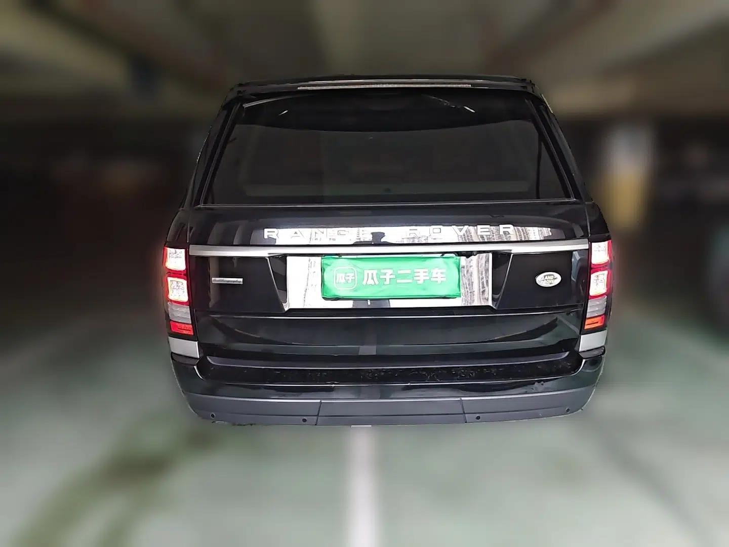 Land Rover Range 2016 3.0 SC V6 Vogue SE Long-Wheelbase Edition — миниатюра 5