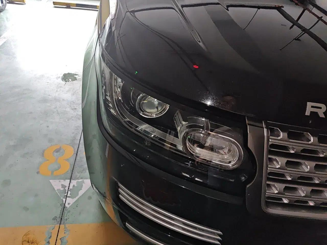 Land Rover Range 2016 3.0 SC V6 Vogue SE Long-Wheelbase Edition — миниатюра 7