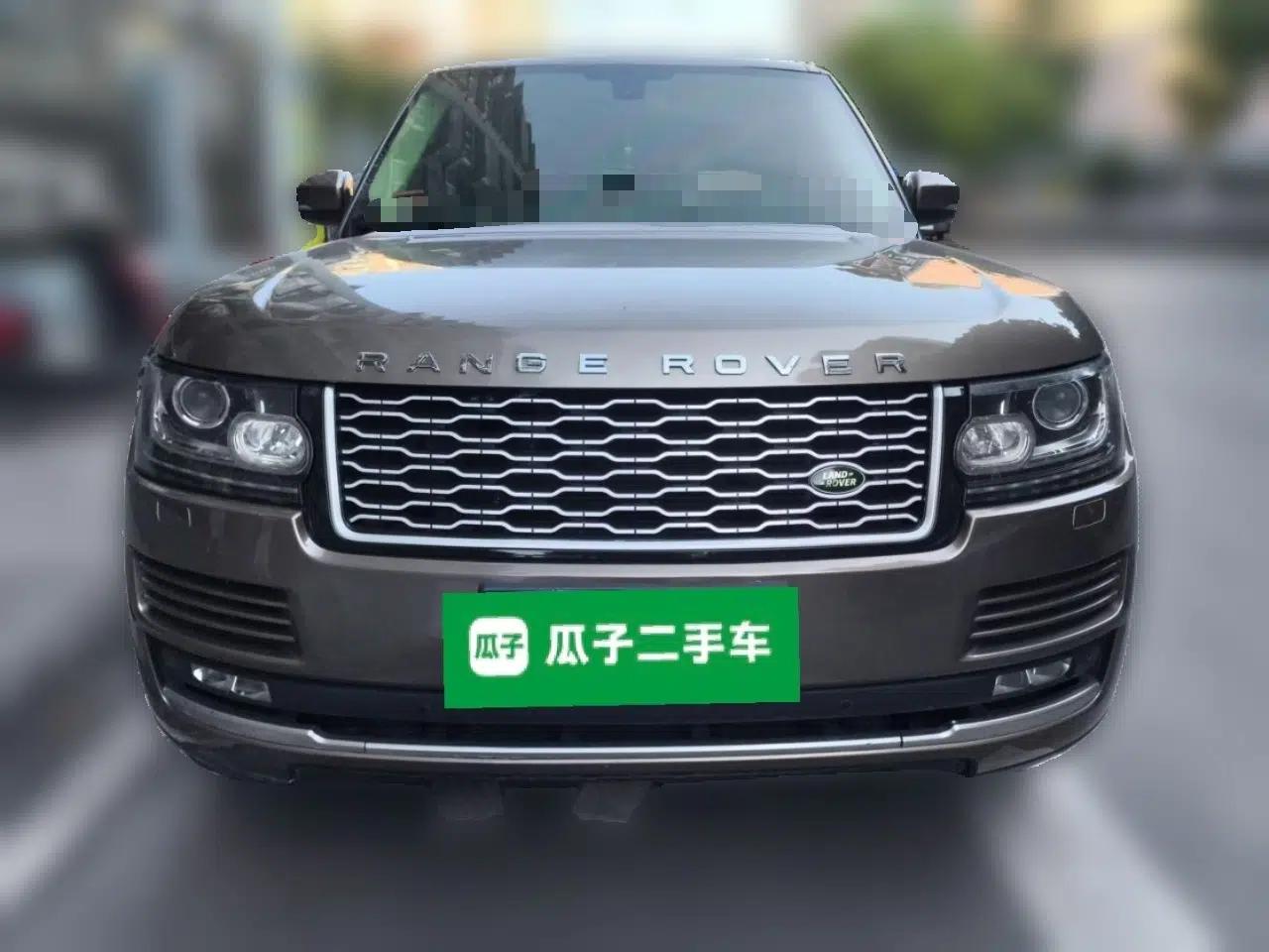 Land Rover Range 2013 3.0 TDV6 Vogue — миниатюра 2