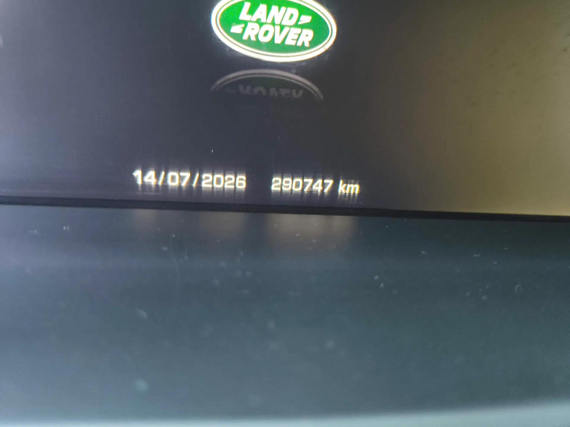 Land Rover Range 2013 3.0 TDV6 Vogue — миниатюра 12