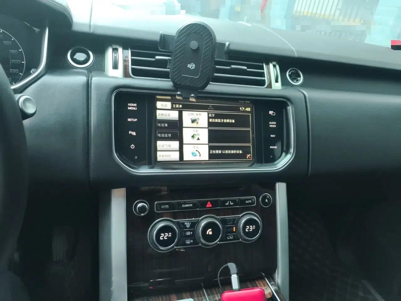 Land Rover Range 2013 3.0 TDV6 Vogue — миниатюра 13