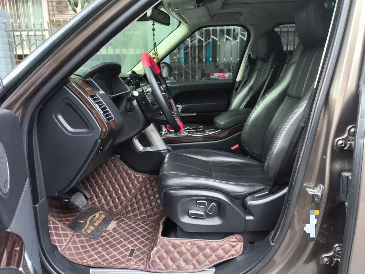 Land Rover Range 2013 3.0 TDV6 Vogue — миниатюра 15