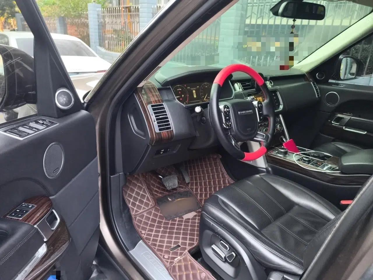 Land Rover Range 2013 3.0 TDV6 Vogue — миниатюра 16