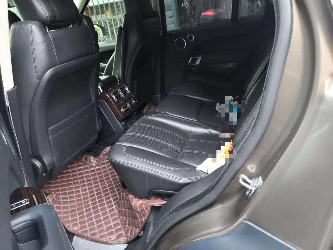 Land Rover Range 2013 3.0 TDV6 Vogue — миниатюра 17
