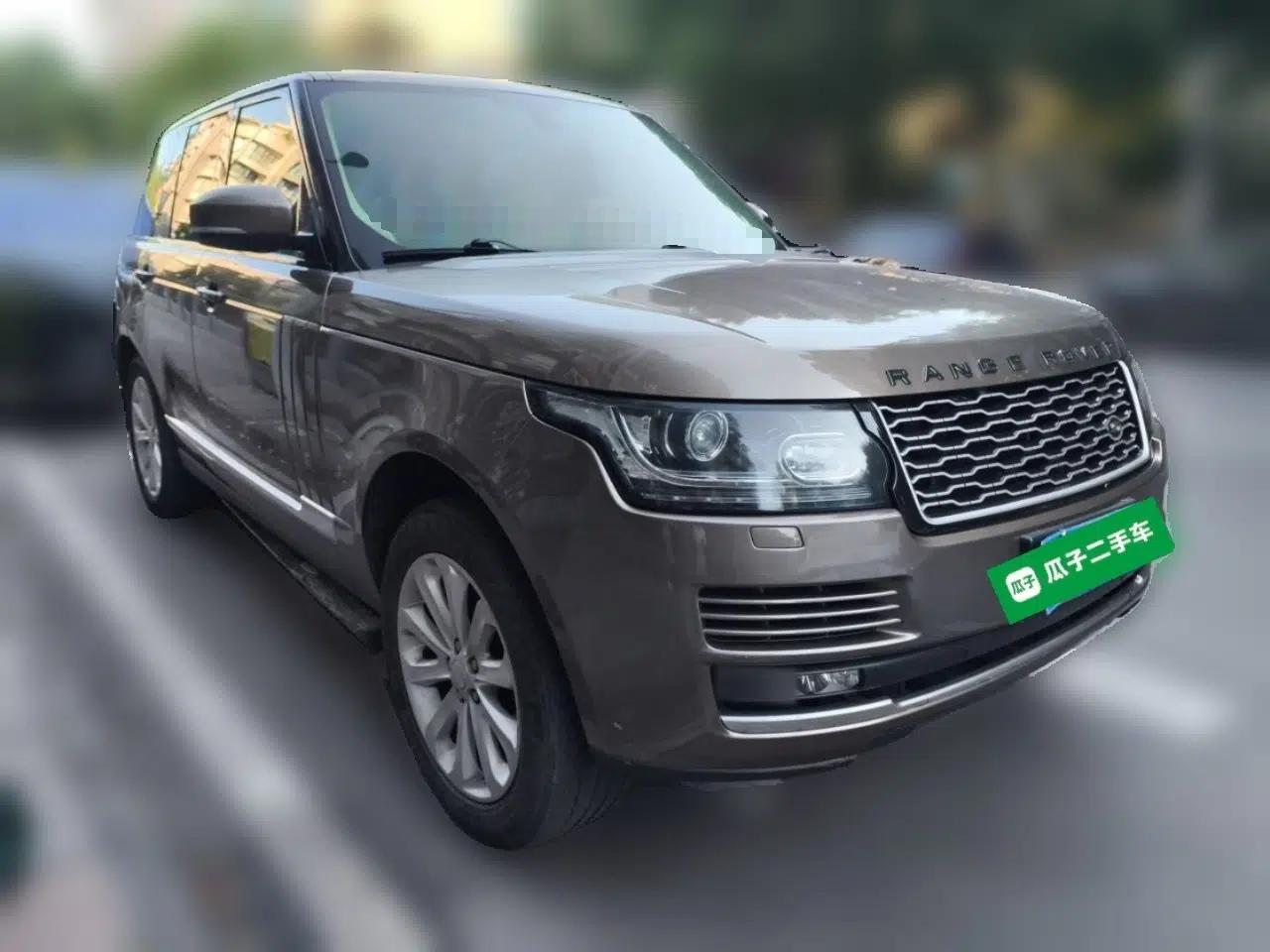 Land Rover Range 2013 3.0 TDV6 Vogue — миниатюра 3