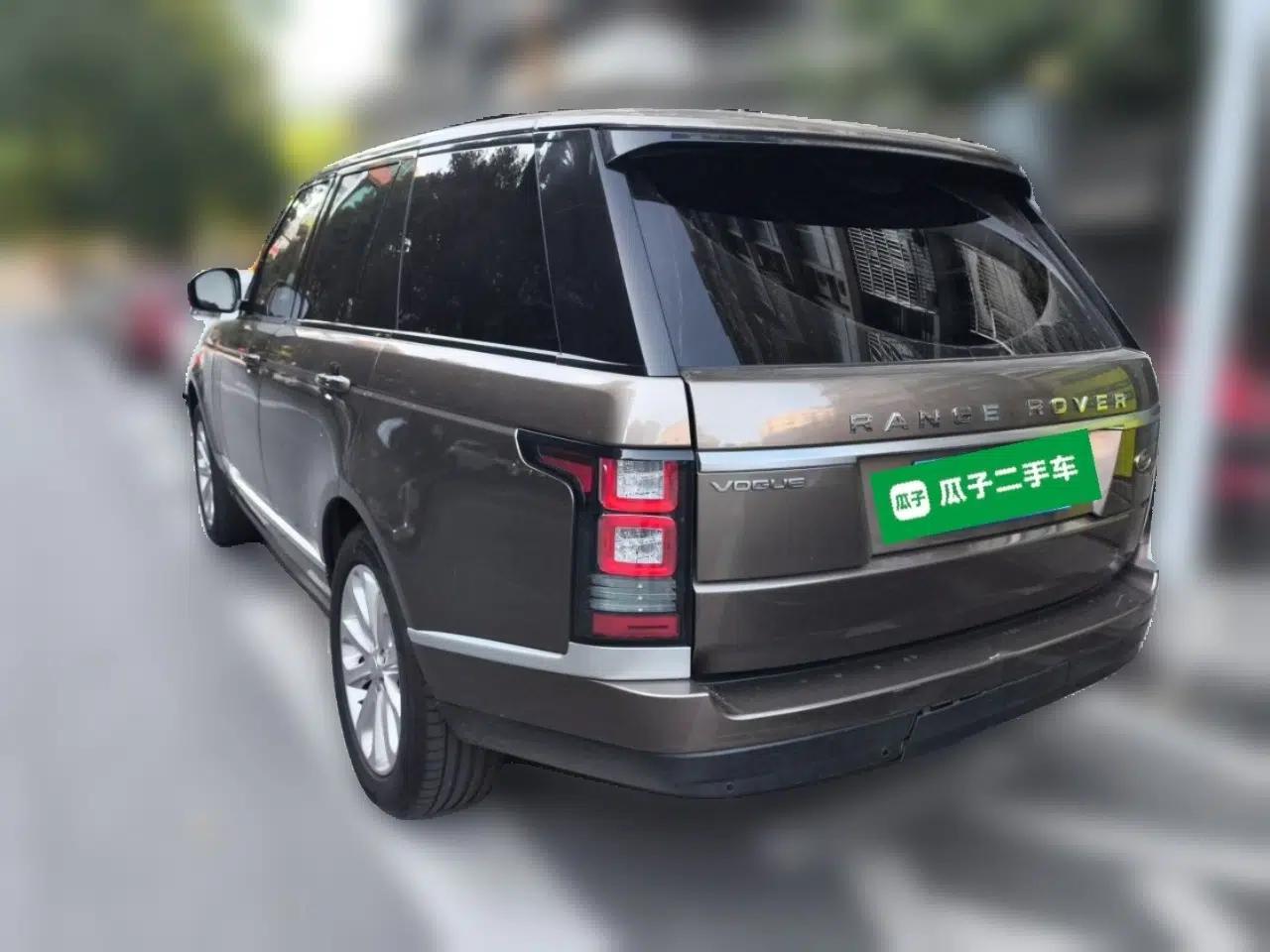 Land Rover Range 2013 3.0 TDV6 Vogue — миниатюра 4