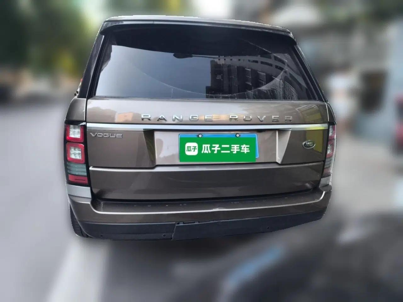 Land Rover Range 2013 3.0 TDV6 Vogue — миниатюра 5