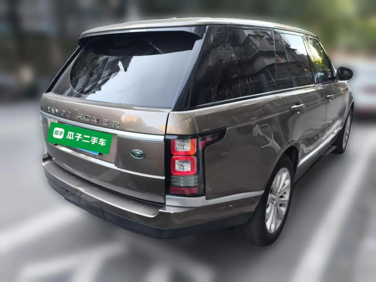 Land Rover Range 2013 3.0 TDV6 Vogue — миниатюра 6