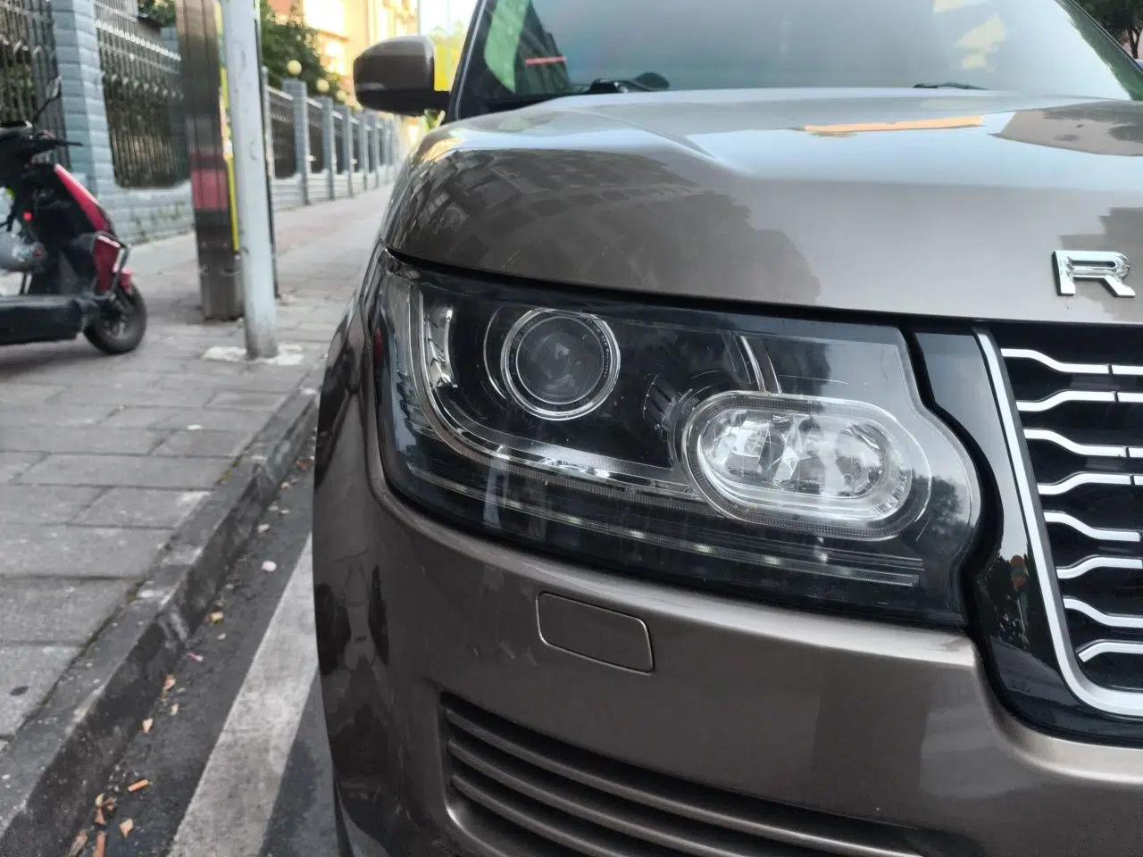 Land Rover Range 2013 3.0 TDV6 Vogue — миниатюра 7