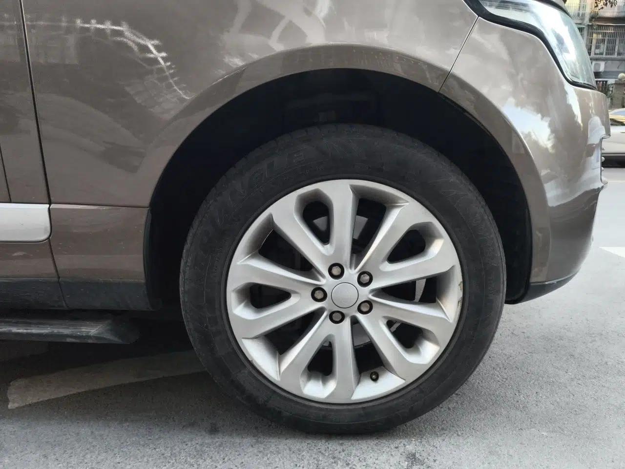 Land Rover Range 2013 3.0 TDV6 Vogue — миниатюра 8