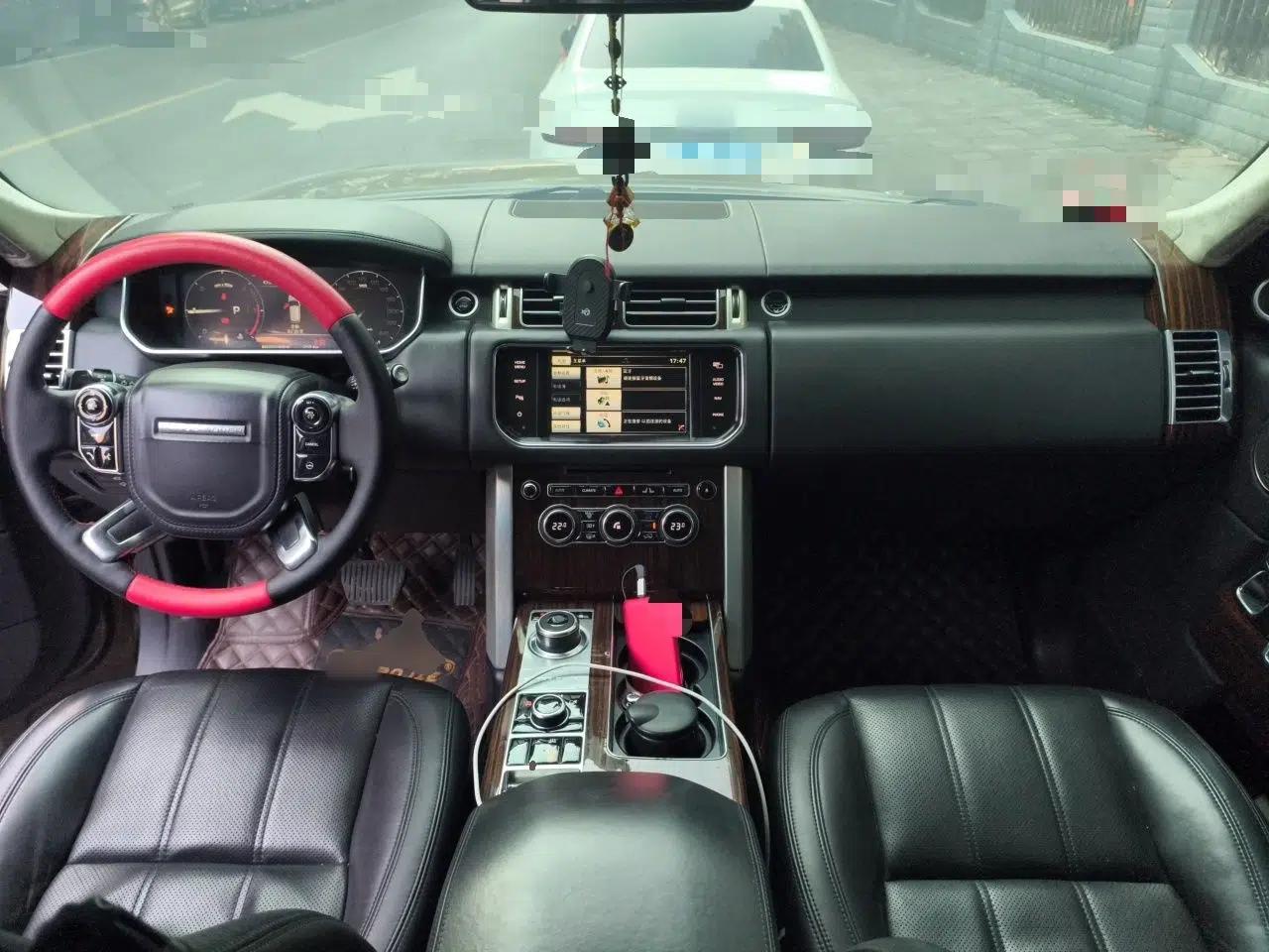 Land Rover Range 2013 3.0 TDV6 Vogue — миниатюра 9