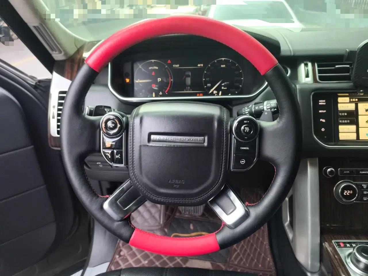 Land Rover Range 2013 3.0 TDV6 Vogue — миниатюра 10