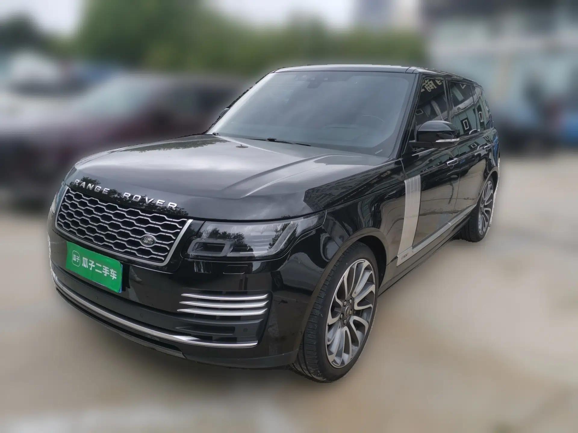 Land Rover Range 2022 3.0 L6 400 PS Prestige Extended Version — миниатюра 1