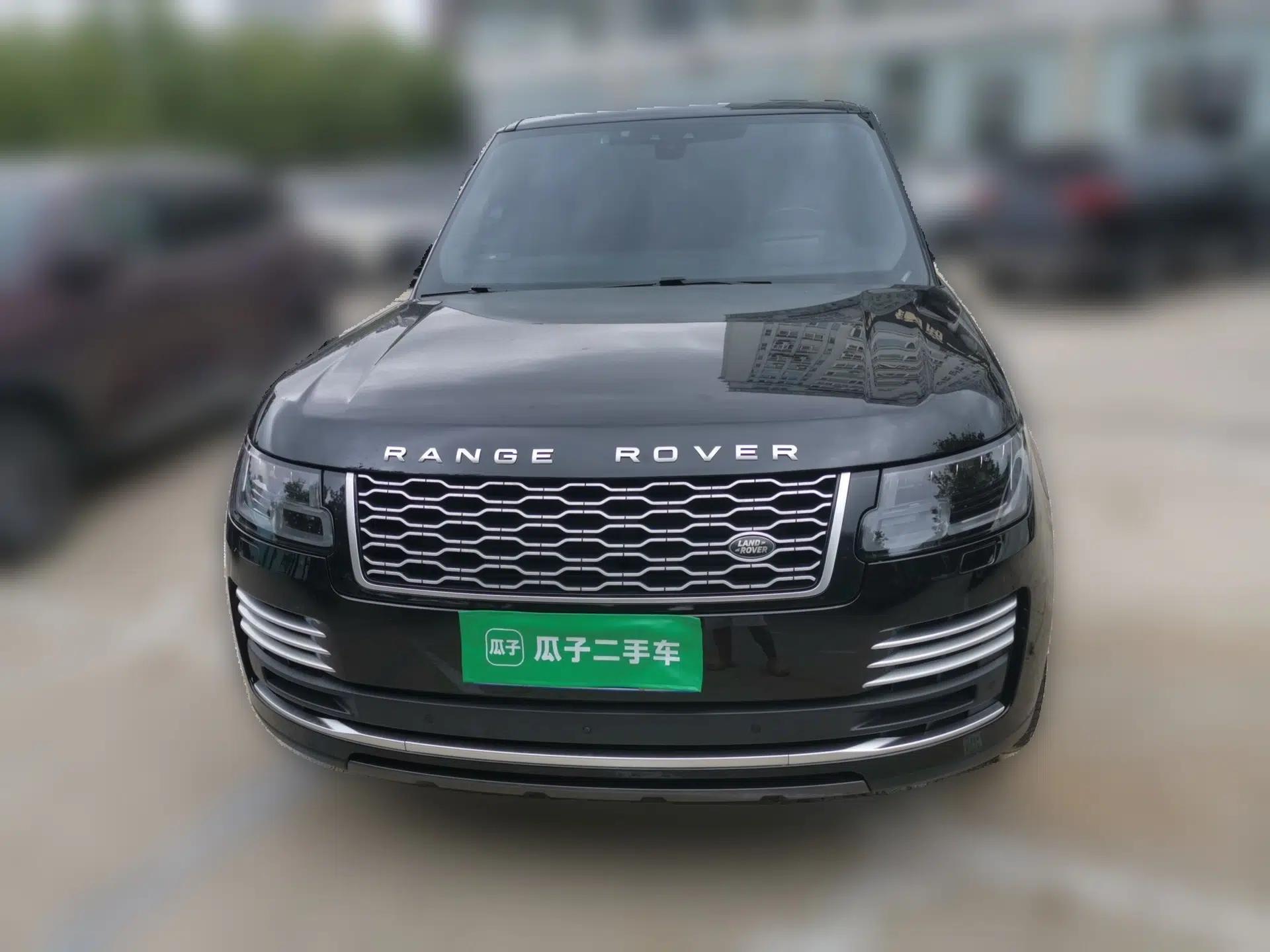 Land Rover Range 2022 3.0 L6 400 PS Prestige Extended Version — миниатюра 2
