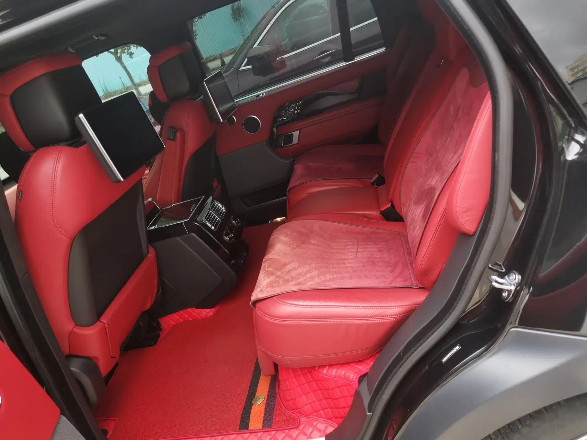 Land Rover Range 2022 3.0 L6 400 PS Prestige Extended Version — миниатюра 17