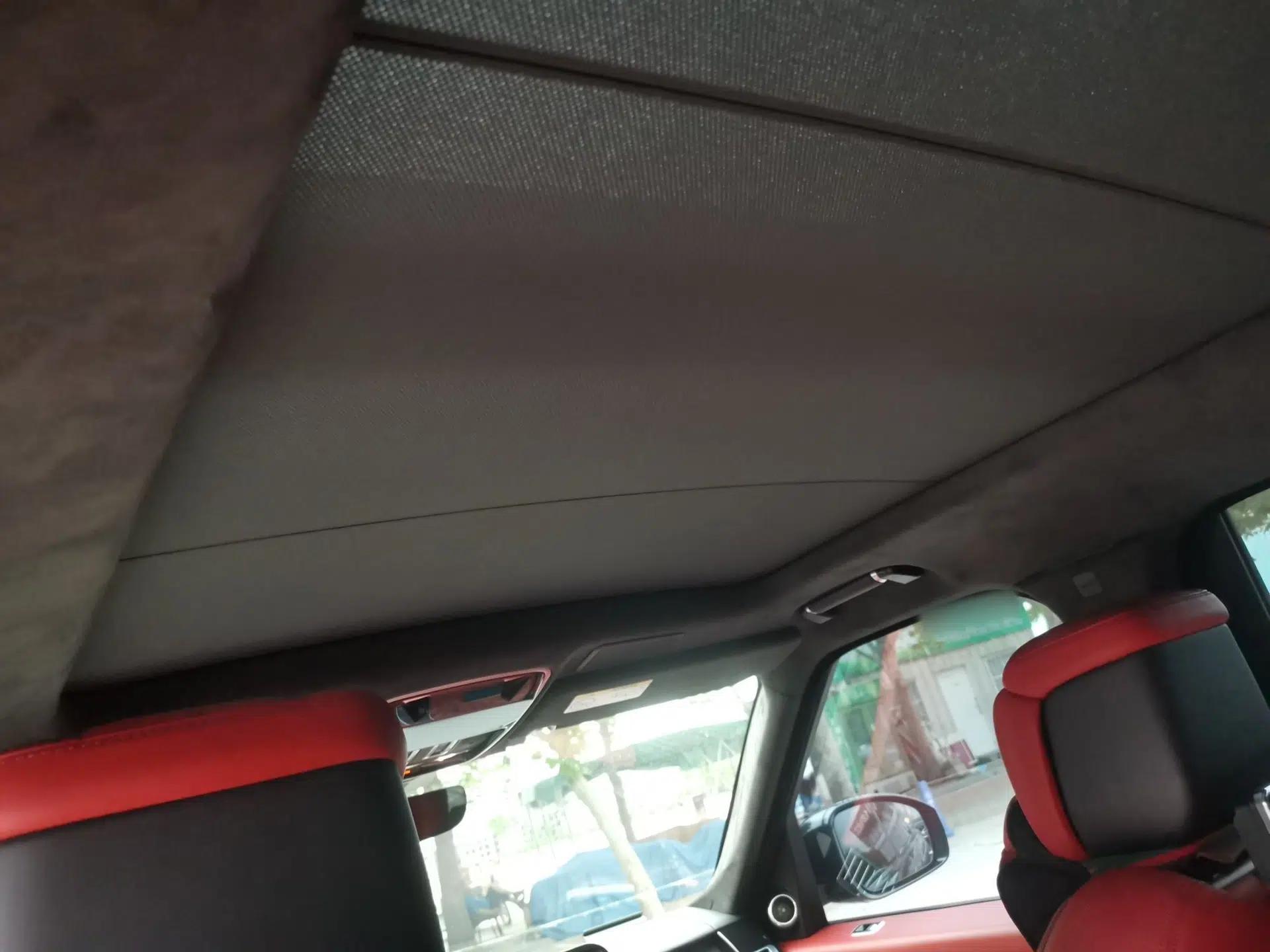 Land Rover Range 2022 3.0 L6 400 PS Prestige Extended Version — миниатюра 18