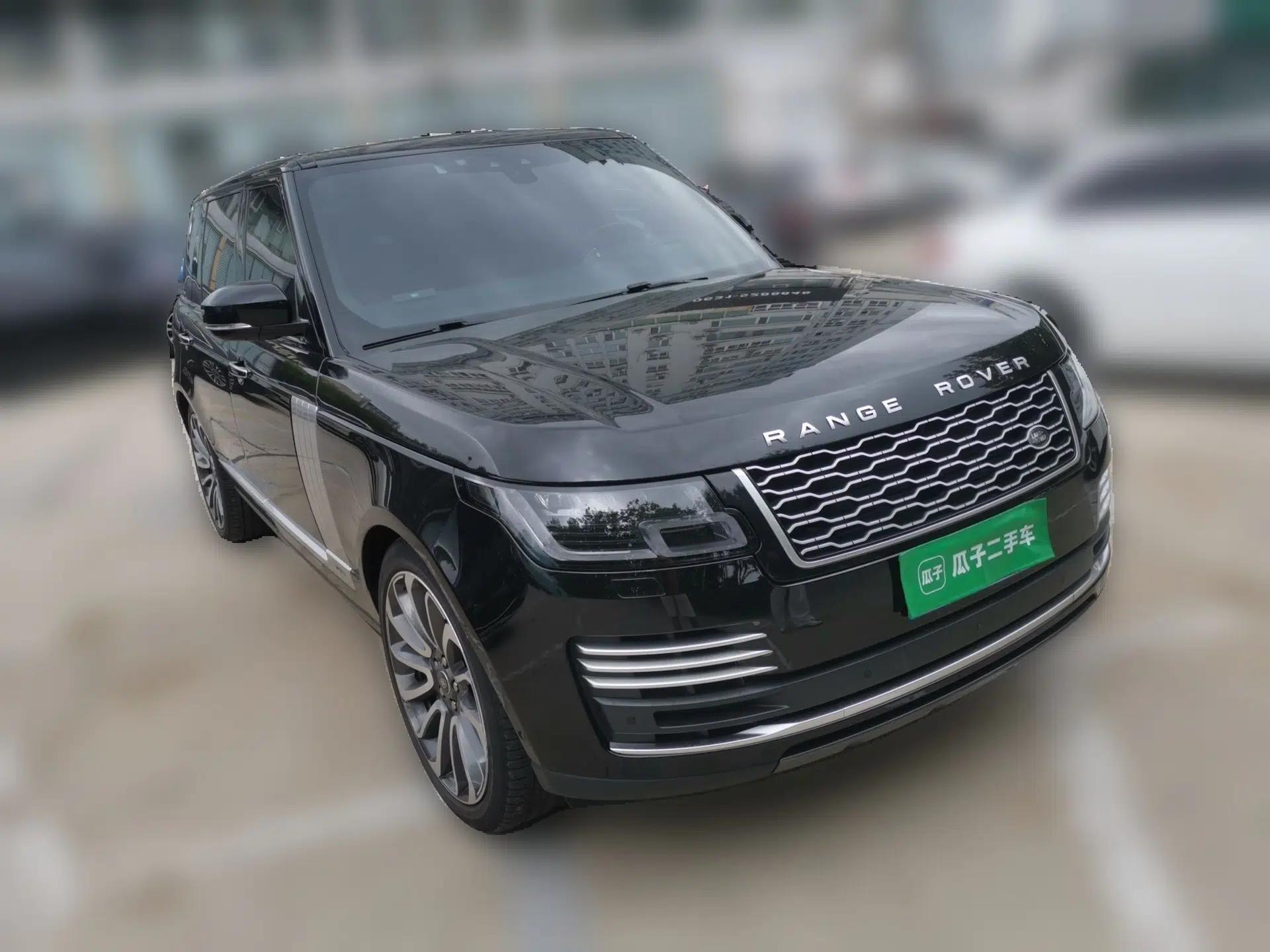 Land Rover Range 2022 3.0 L6 400 PS Prestige Extended Version — миниатюра 3
