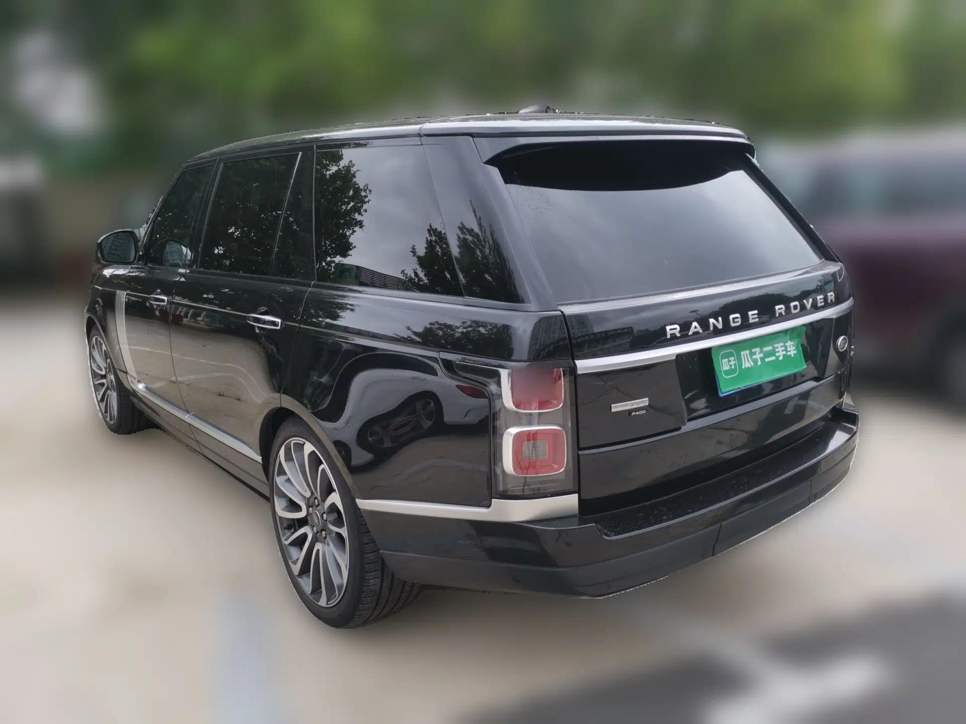 Land Rover Range 2022 3.0 L6 400 PS Prestige Extended Version — миниатюра 4