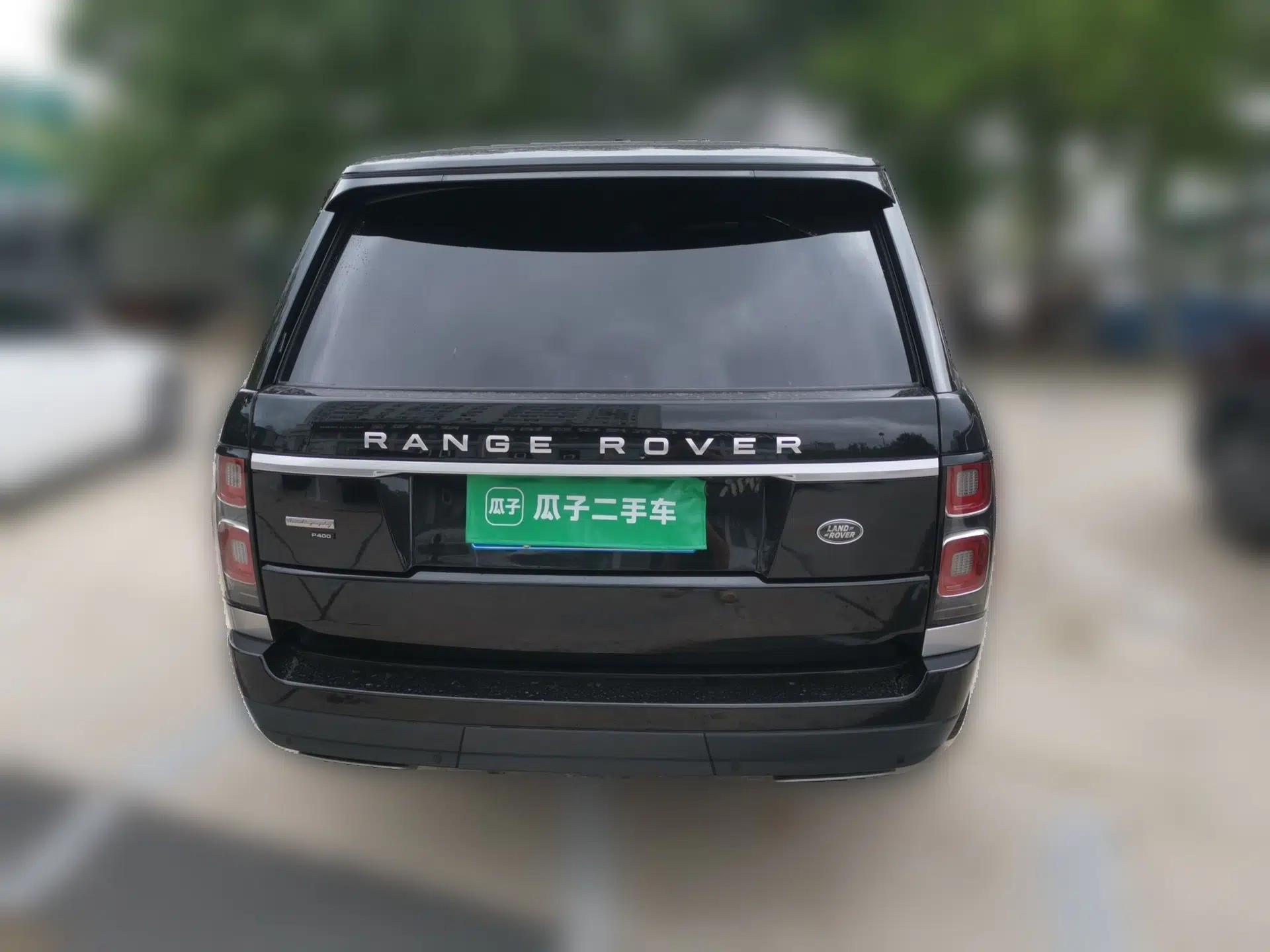 Land Rover Range 2022 3.0 L6 400 PS Prestige Extended Version — миниатюра 5